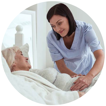 Homecare testimonials palliative care