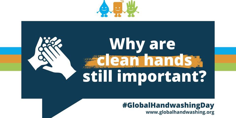 Global Handwashing Day 2024