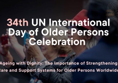 UN Day of the Older Person 2024