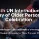 UN Day of the Older Person 2024