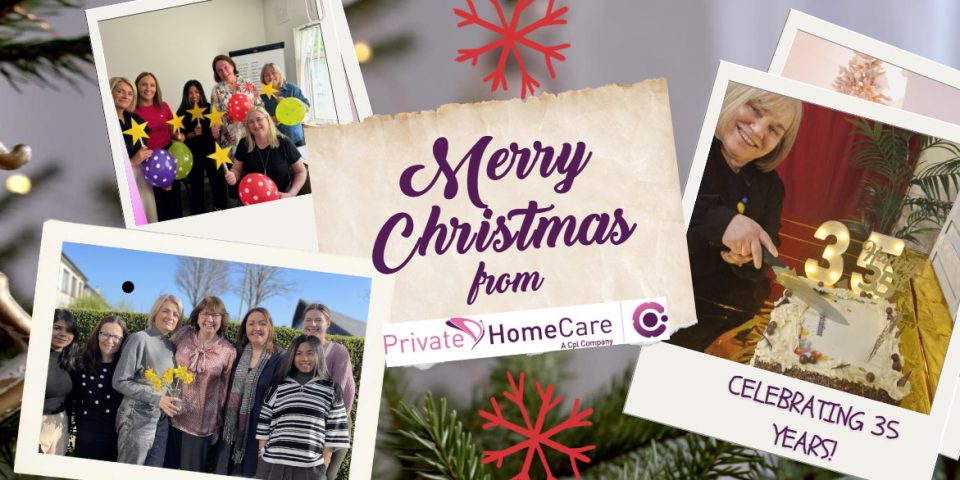 Happy Christmas from Private HomeCare