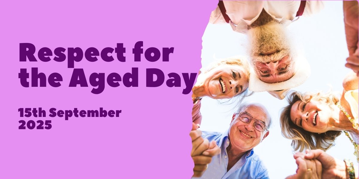 Image to accompany blog post about Respect for the Aged Day
